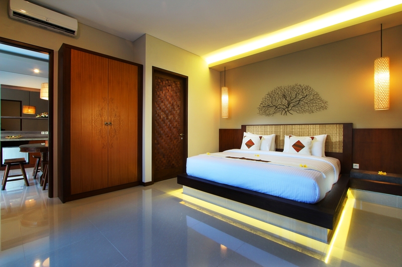 Maharaja Villas Bali - Oda