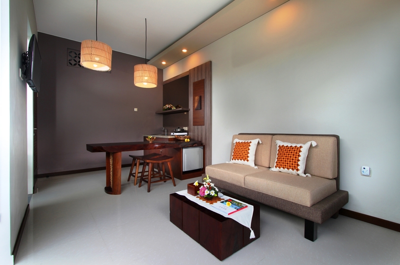 Maharaja Villas Bali - Oda