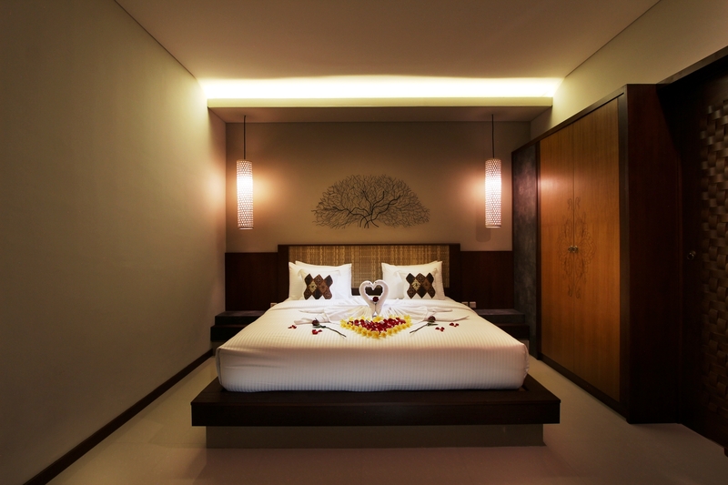 Maharaja Villas Bali - Oda