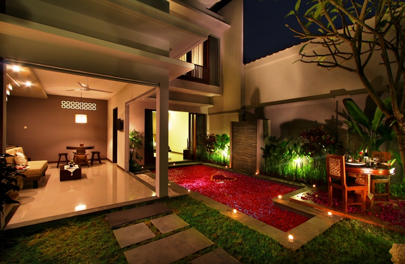 Maharaja Villas Bali - Oda