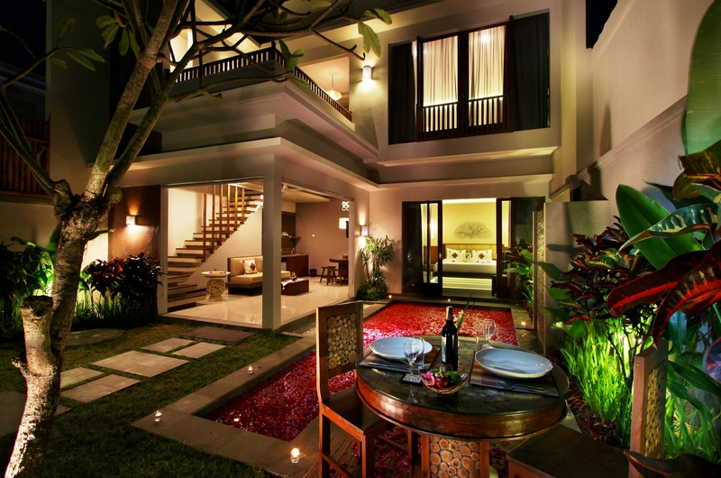 Maharaja Villas Bali - Oda