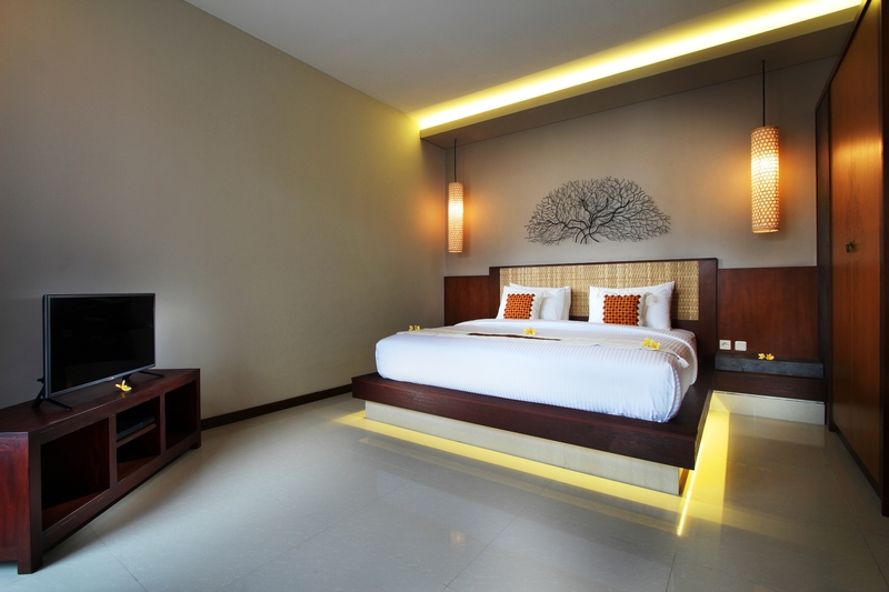 Maharaja Villas Bali - Oda