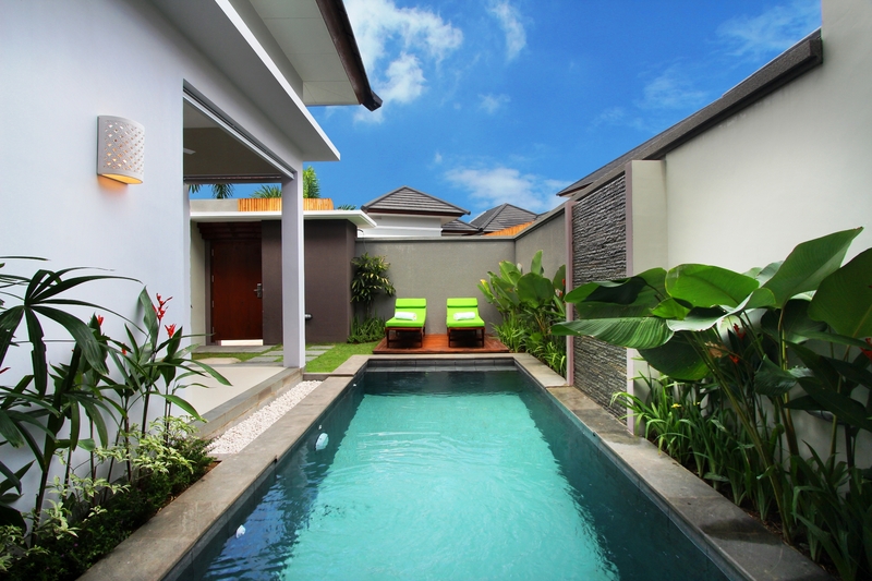 Maharaja Villas Bali - Havuz