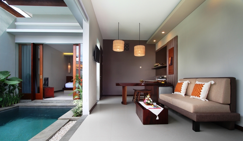Maharaja Villas Bali - Havuz