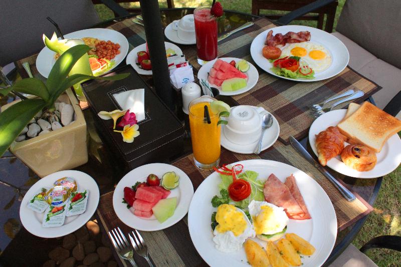 Maharaja Villas Bali - Restoran