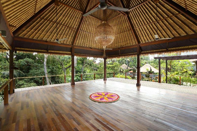 Adiwana Resort Jembawan - Aktivite