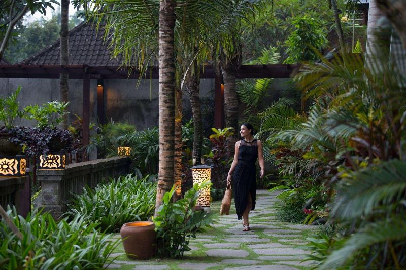Adiwana Resort Jembawan - Genel