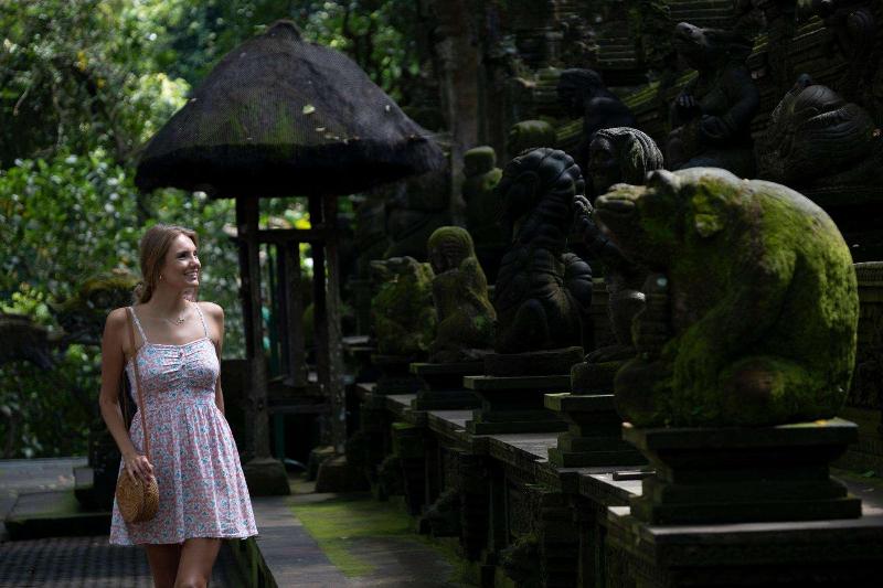 Adiwana Resort Jembawan - Genel