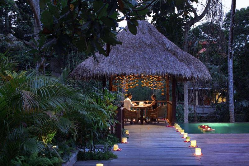 Adiwana Resort Jembawan - Genel