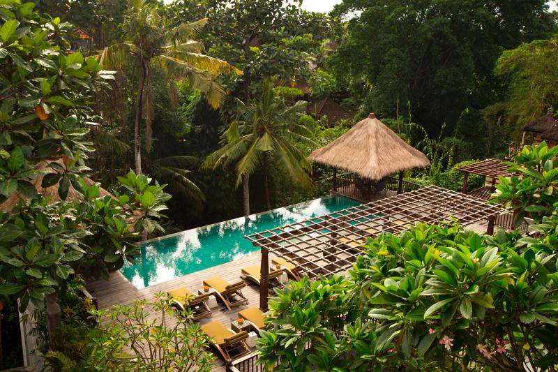 Adiwana Resort Jembawan - Genel