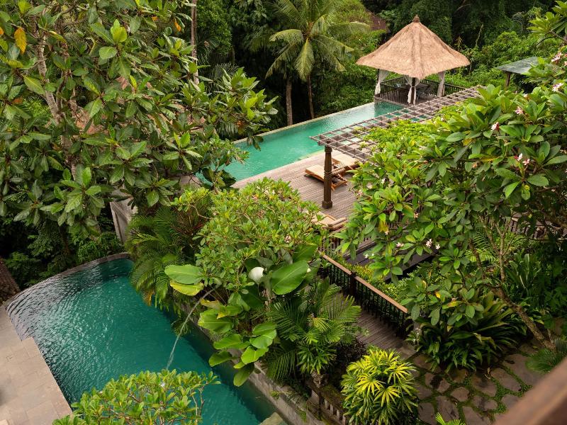 Adiwana Resort Jembawan - Genel