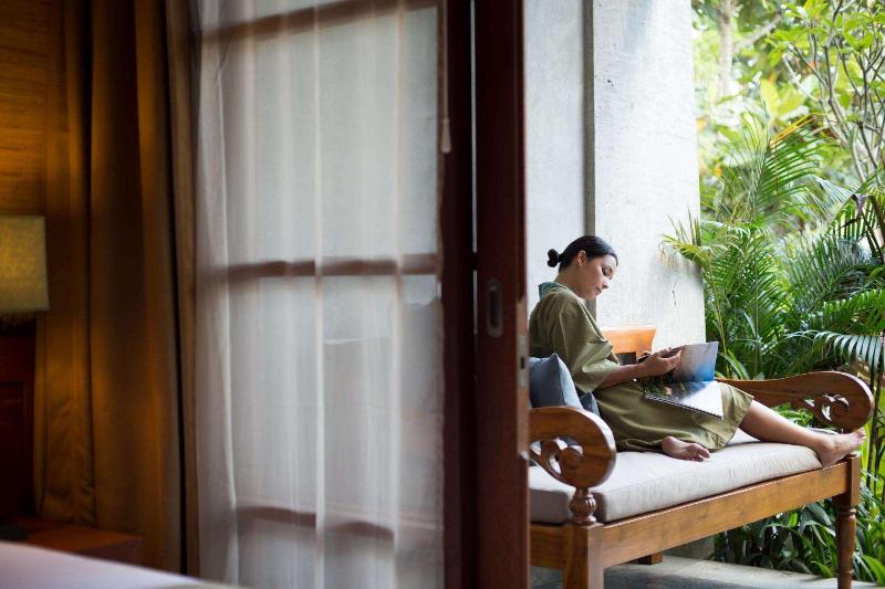 Adiwana Resort Jembawan - Oda