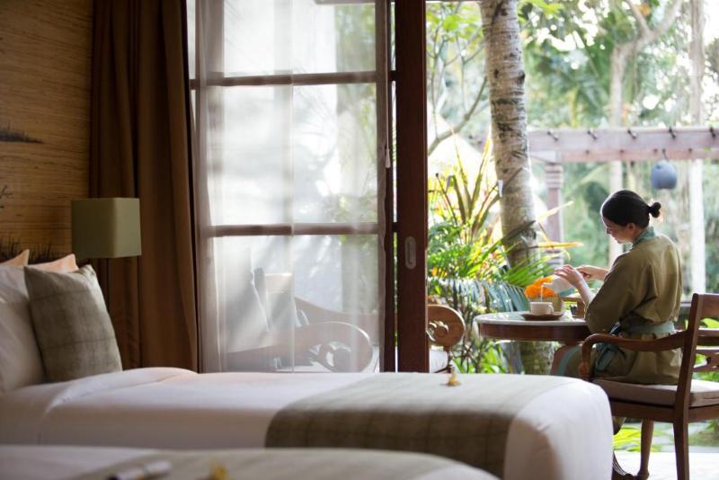 Adiwana Resort Jembawan - Oda