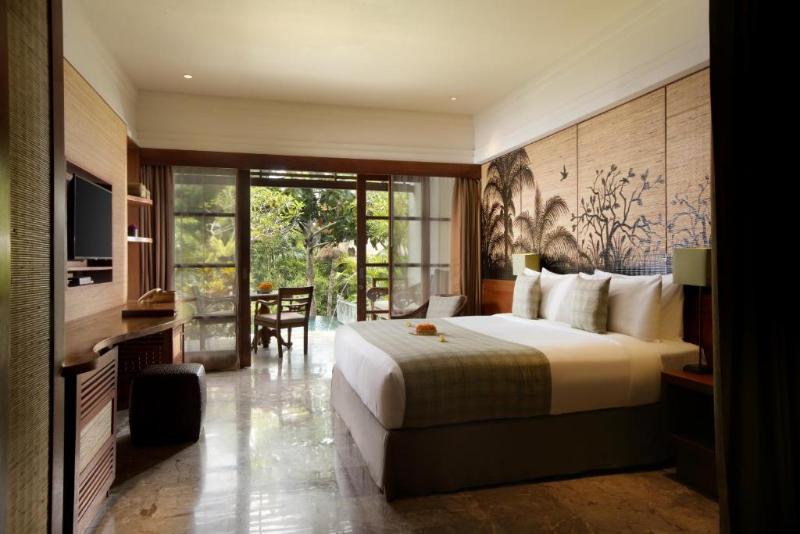 Adiwana Resort Jembawan - Oda