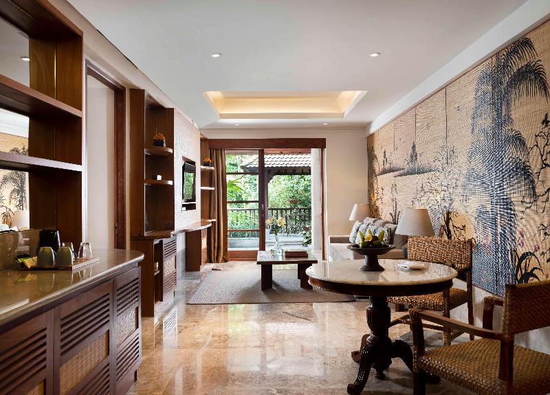 Adiwana Resort Jembawan - Oda