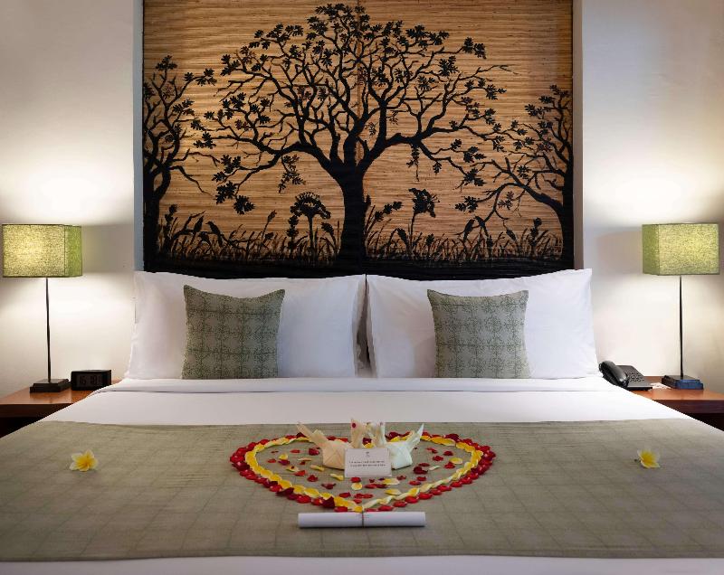 Adiwana Resort Jembawan - Oda