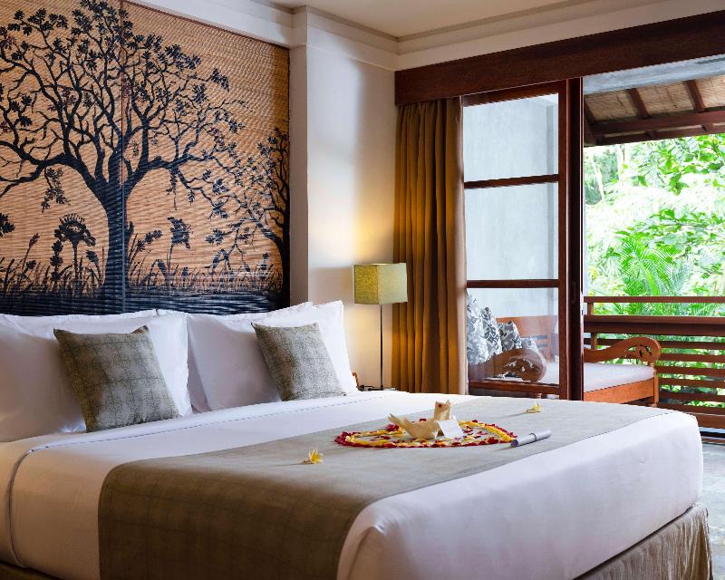 Adiwana Resort Jembawan - Oda