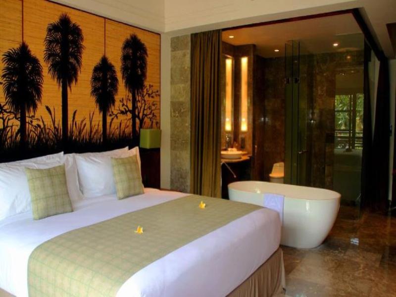 Adiwana Resort Jembawan - Oda