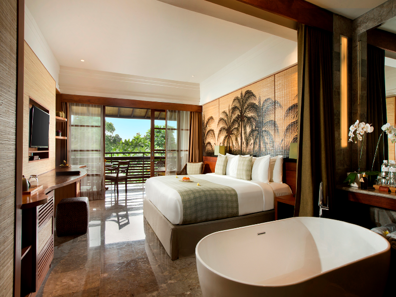 Adiwana Resort Jembawan - Oda