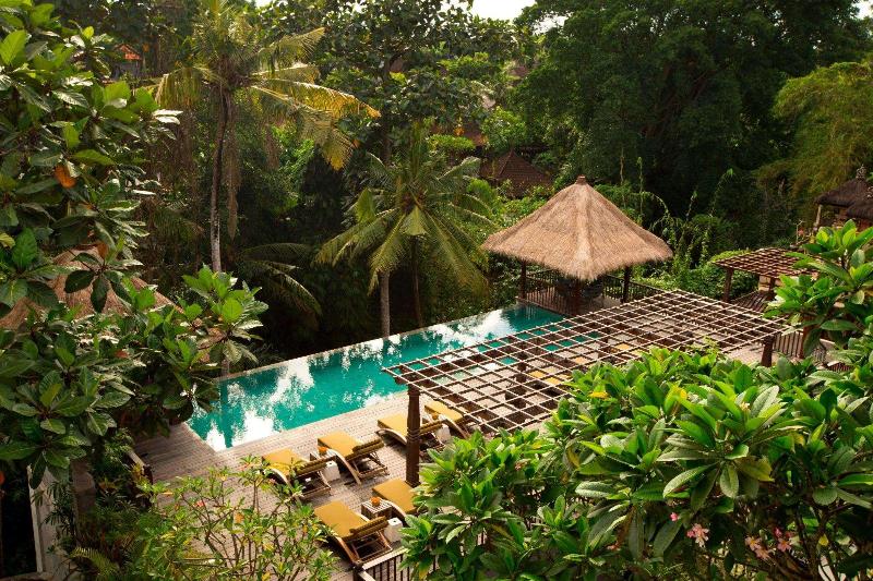 Adiwana Resort Jembawan - Havuz