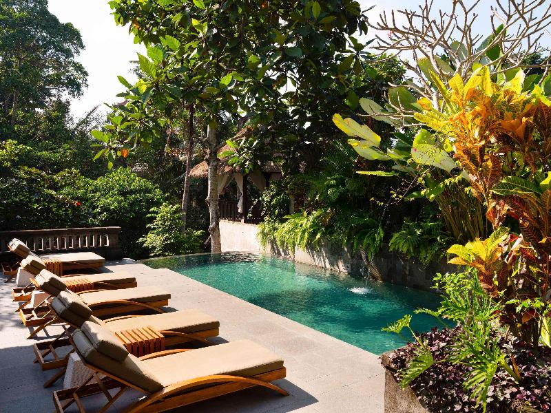 Adiwana Resort Jembawan - Havuz