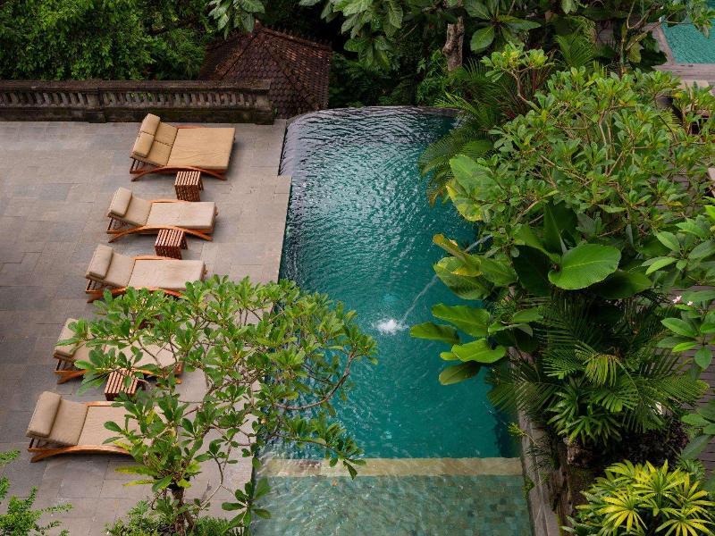 Adiwana Resort Jembawan - Havuz