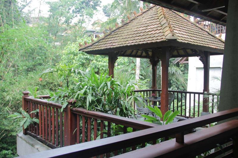Adiwana Resort Jembawan - Teras
