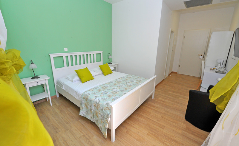Nirvana Luxury Rooms - Oda