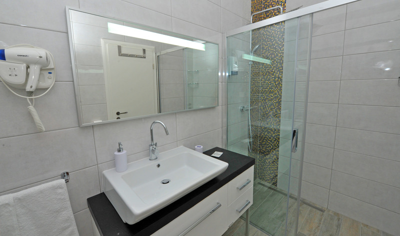 Nirvana Luxury Rooms - Oda