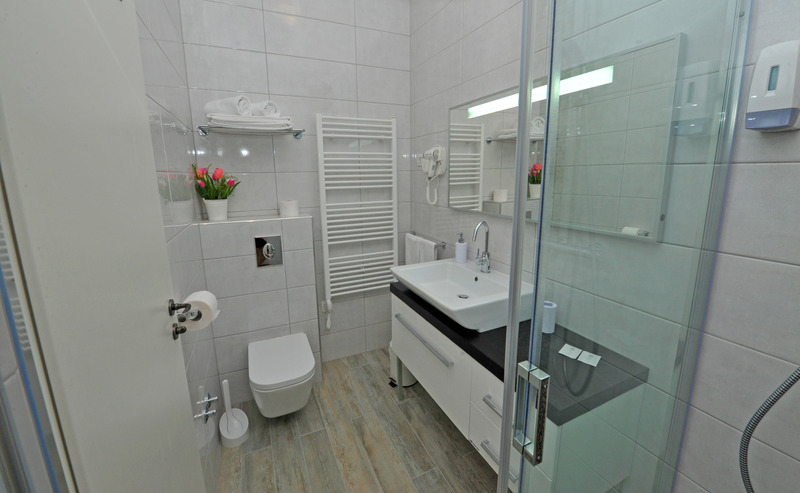 Nirvana Luxury Rooms - Oda