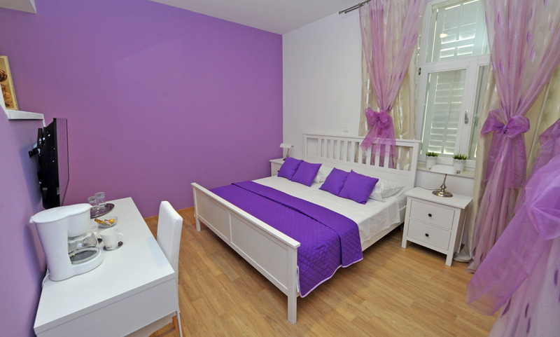 Nirvana Luxury Rooms - Oda