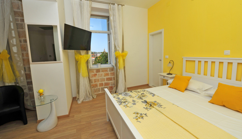 Nirvana Luxury Rooms - Oda