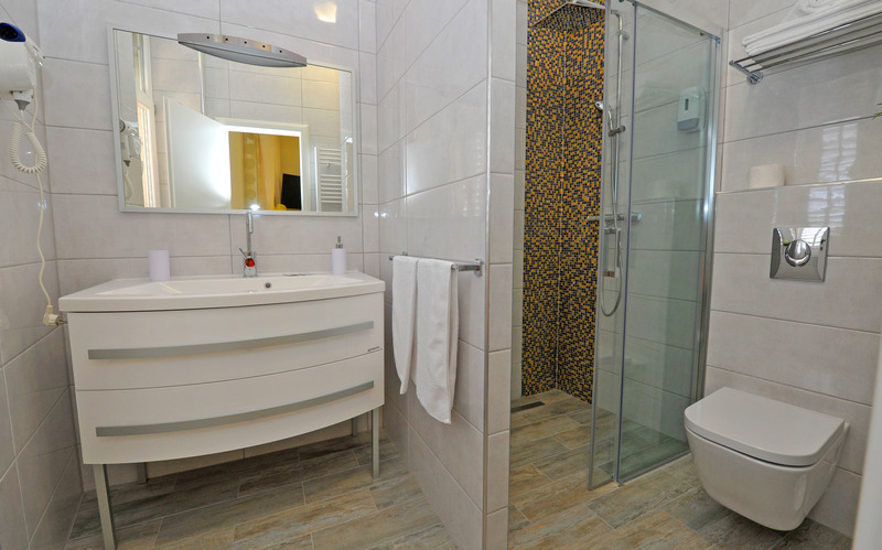 Nirvana Luxury Rooms - Oda
