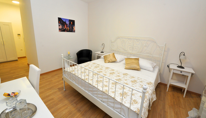 Nirvana Luxury Rooms - Oda