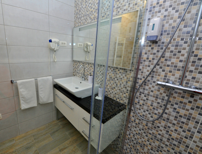 Nirvana Luxury Rooms - Oda