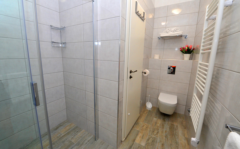 Nirvana Luxury Rooms - Oda