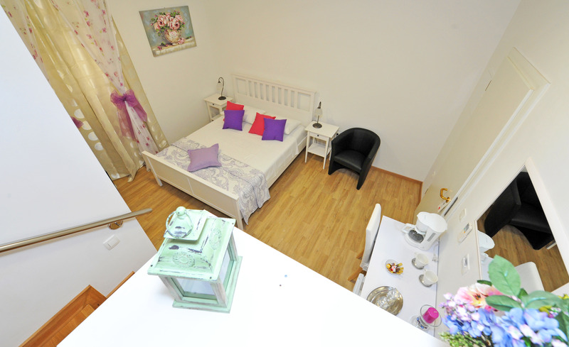 Nirvana Luxury Rooms - Oda