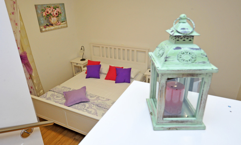 Nirvana Luxury Rooms - Oda