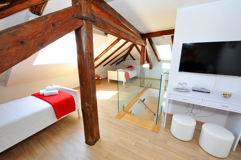 Nirvana Luxury Rooms - Oda
