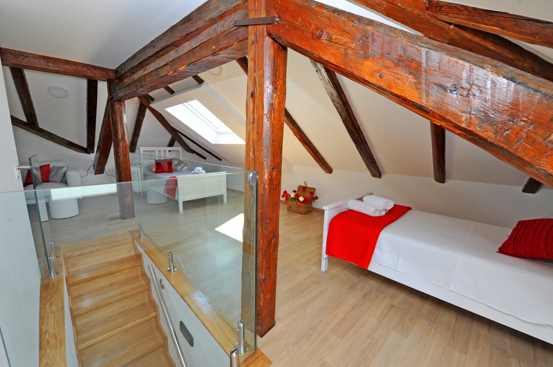 Nirvana Luxury Rooms - Oda