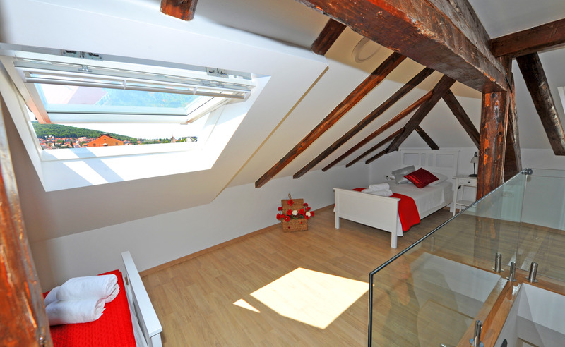 Nirvana Luxury Rooms - Oda