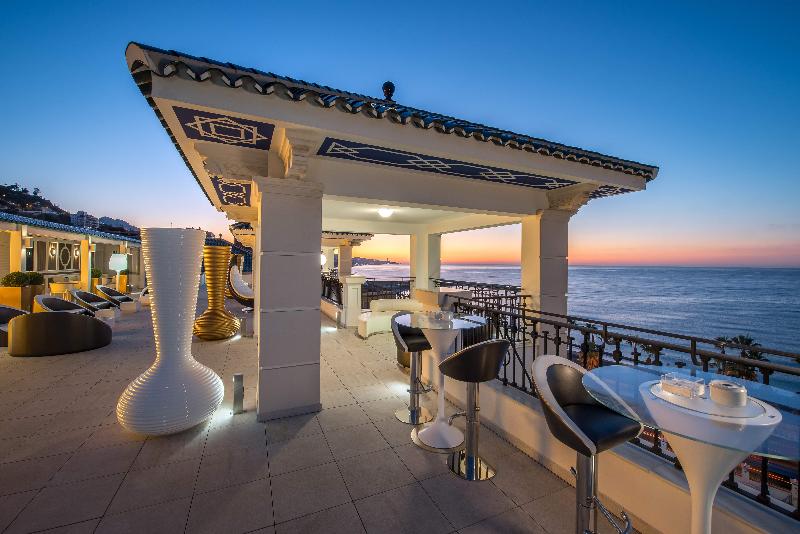 Gran Hotel Miramar - Bar
