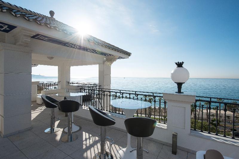 Gran Hotel Miramar - Bar