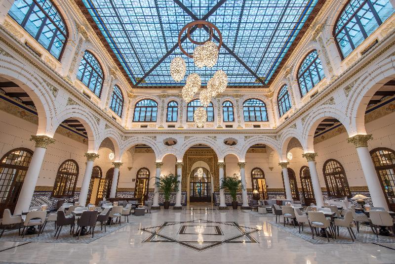 Gran Hotel Miramar - Lobi