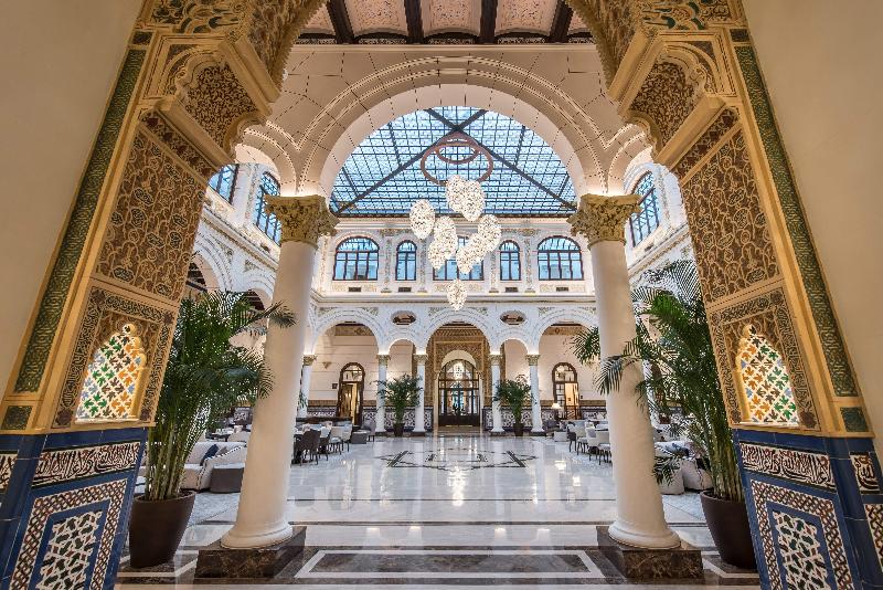 Gran Hotel Miramar - Lobi