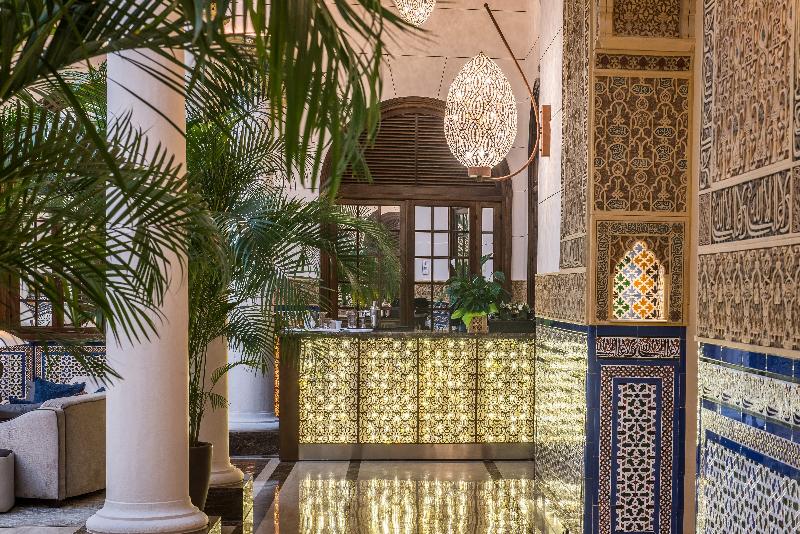 Gran Hotel Miramar - Lobi