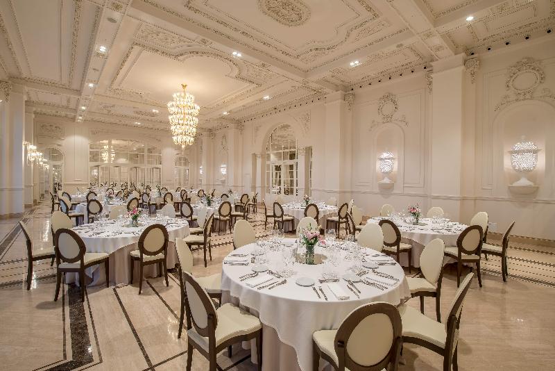 Gran Hotel Miramar - Toplantı