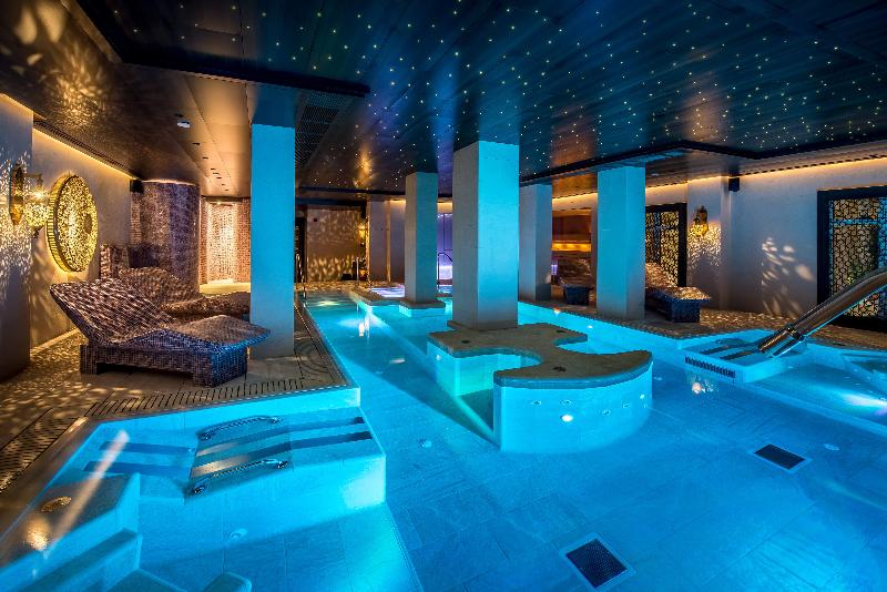 Gran Hotel Miramar - Aktivite