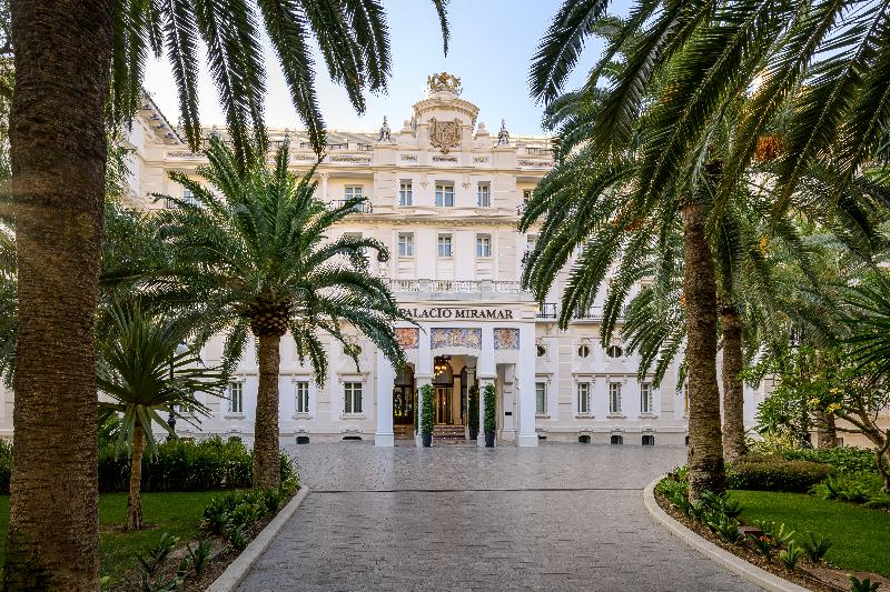 Gran Hotel Miramar - Genel