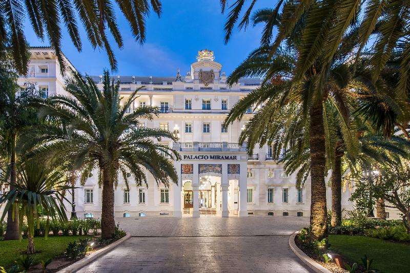 Gran Hotel Miramar - Genel
